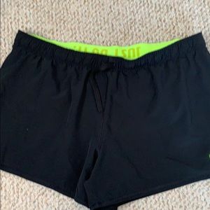 - Nike Dri-fit exercise shorts